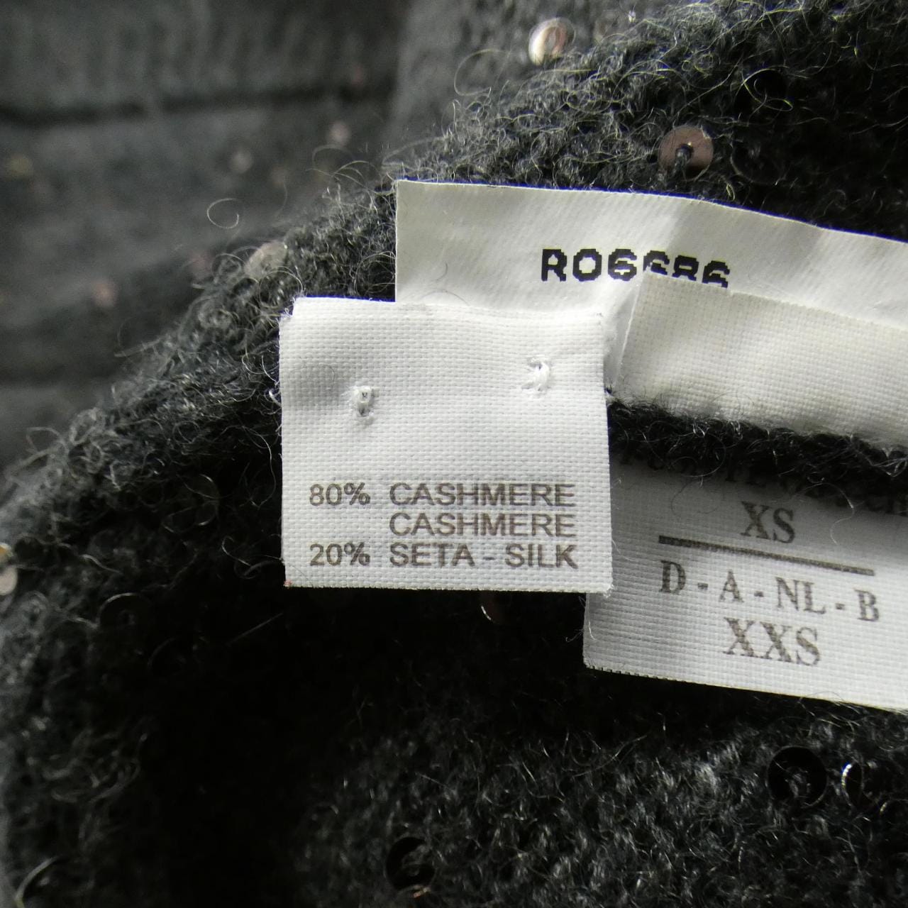 BRUNELLO BRUNELLO CUCINELLI R06686 針織衫