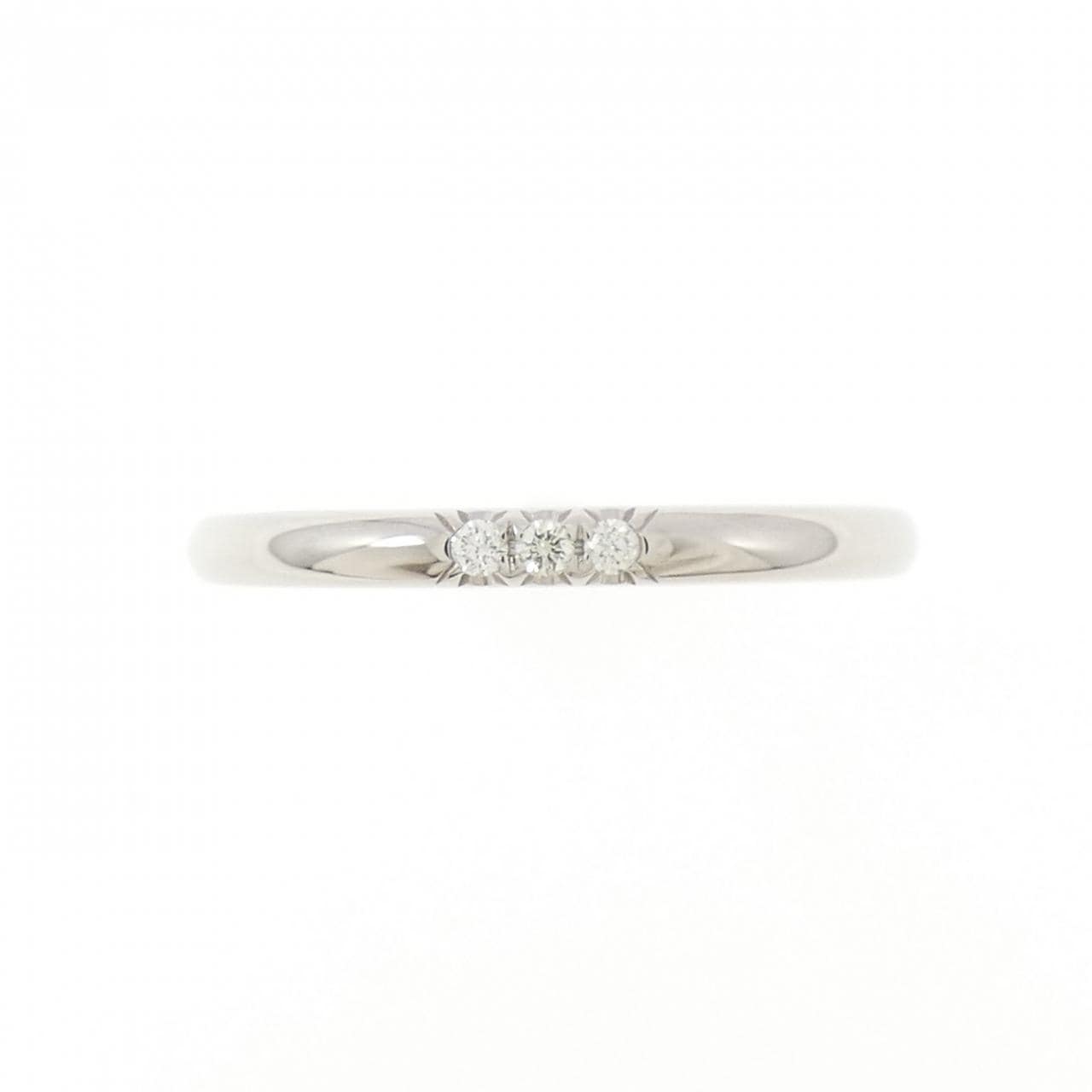 ティファニー バンド リング