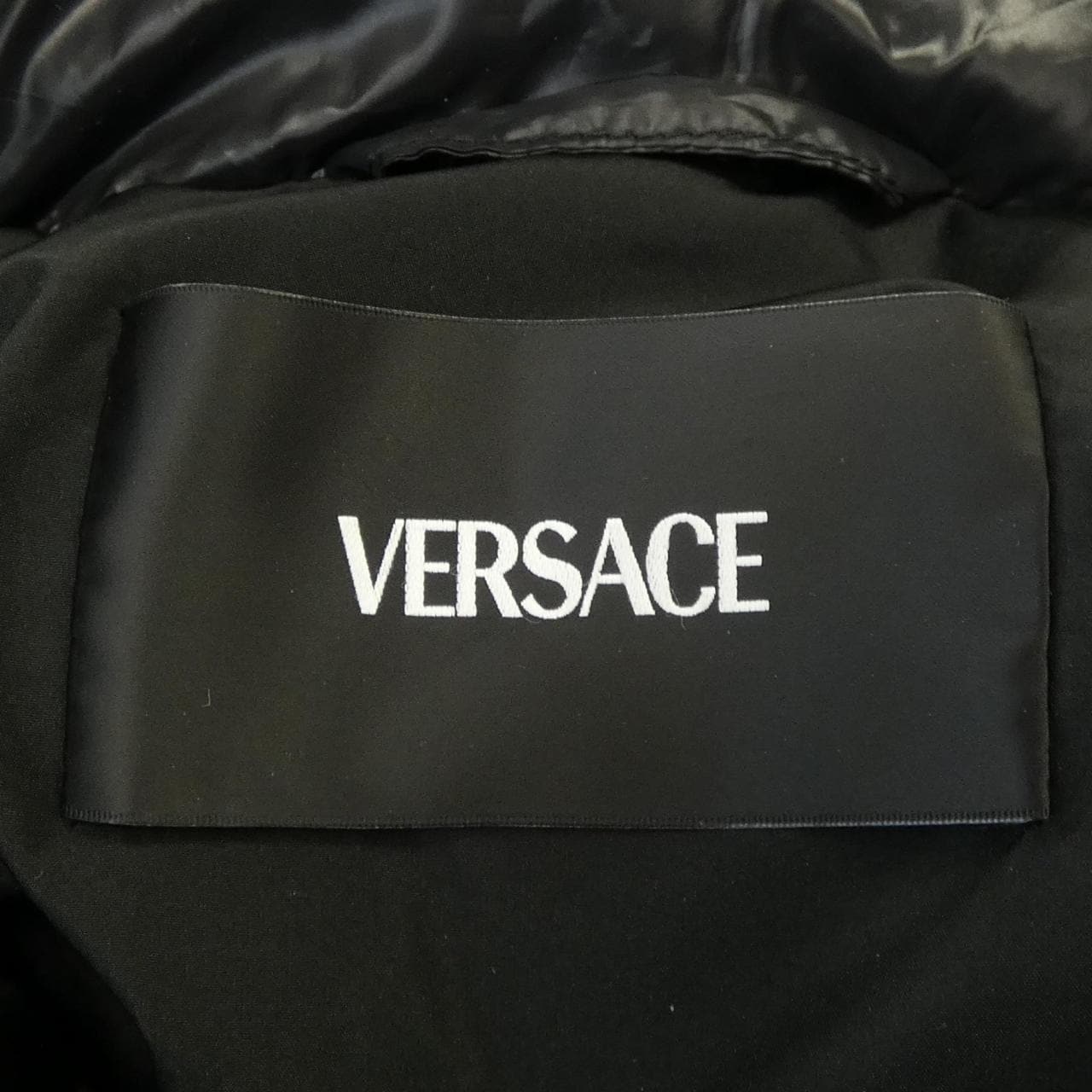 ヴェルサーチェ VERSACE ダウンジャケット