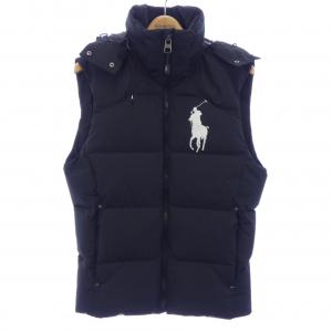 ポロラルフローレン POLO RALPH LAUREN ダウンベスト
