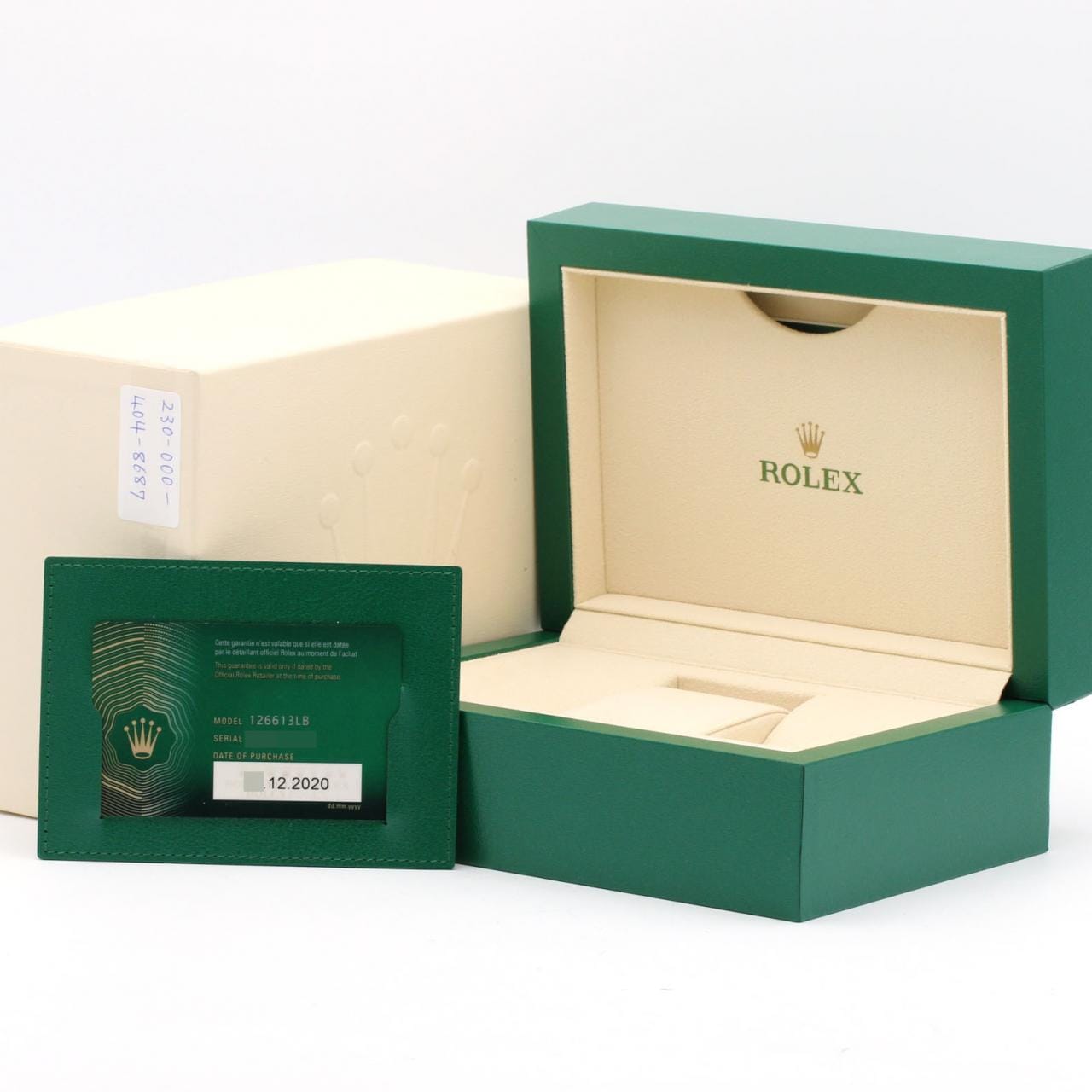 カルティエ ミニベニュワール WG W15189L2 WG クォーツ