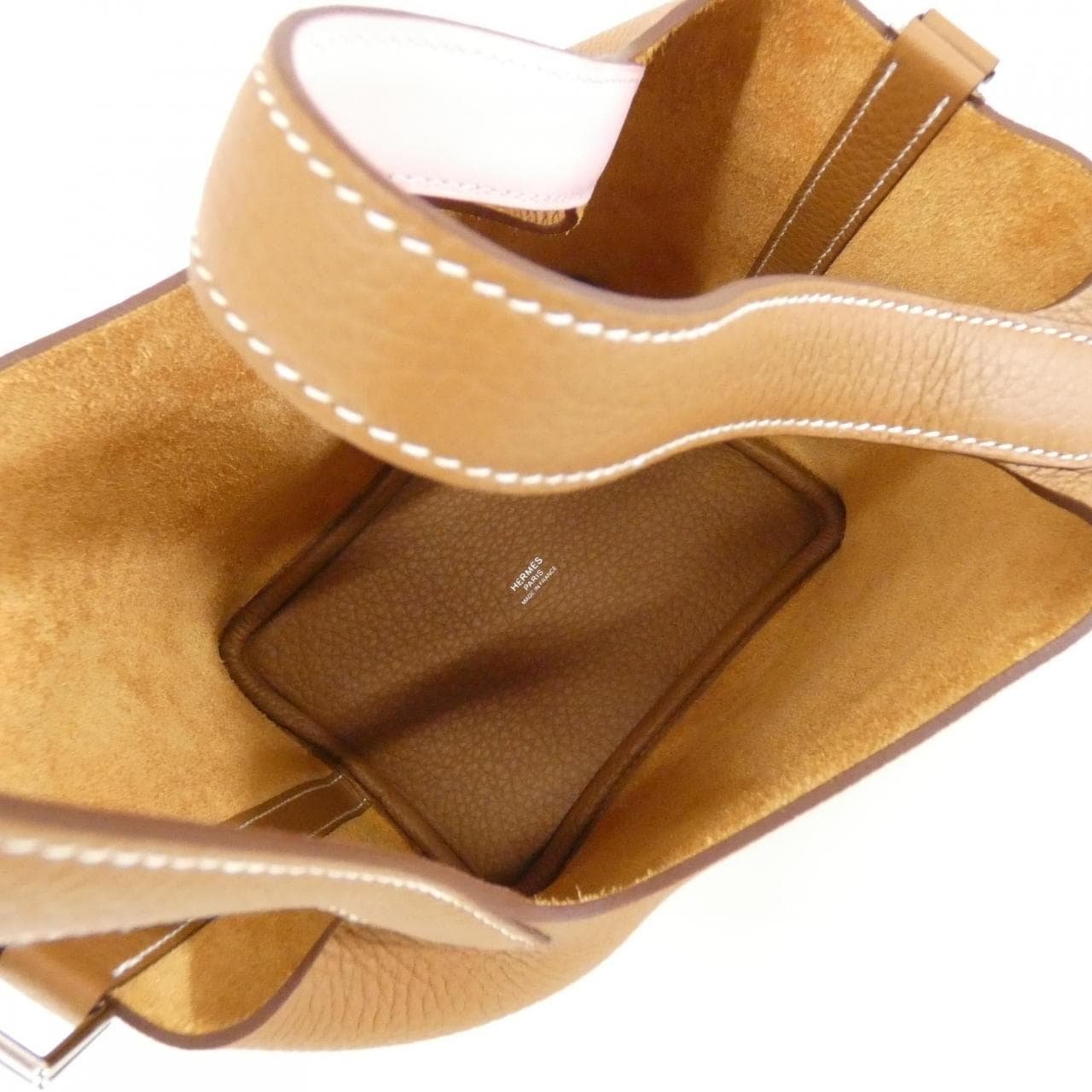 【未使用品】エルメス ピコタン ロック エクラ PM 069560CK バッグ