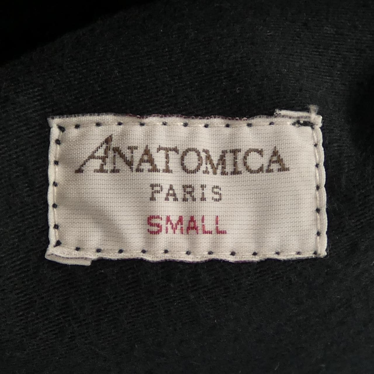 アナトミカ ANATOMICA ピーコート