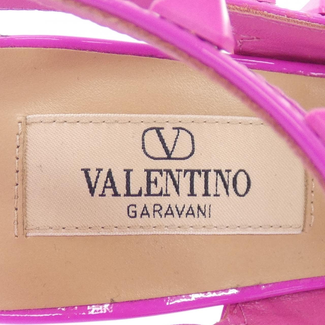 ヴァレンティノガラヴァーニ VALENTINO GARAVANI シューズ