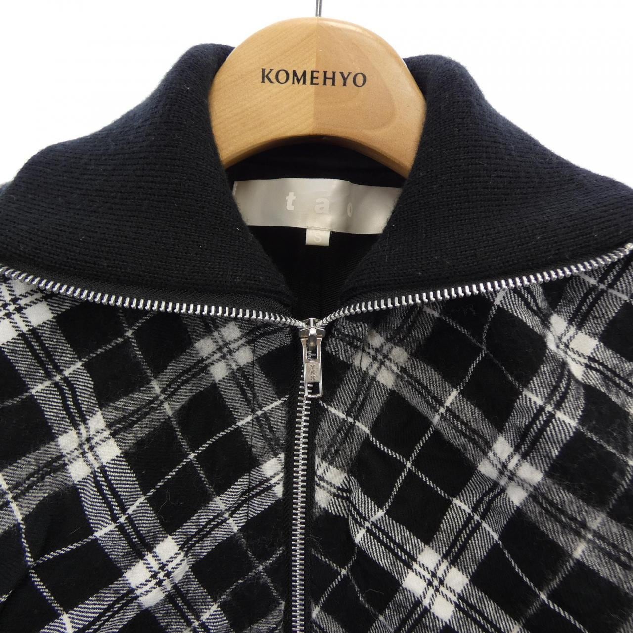 タオコムデギャルソン tao COMME des GARCONS TL-J005 ブルゾン