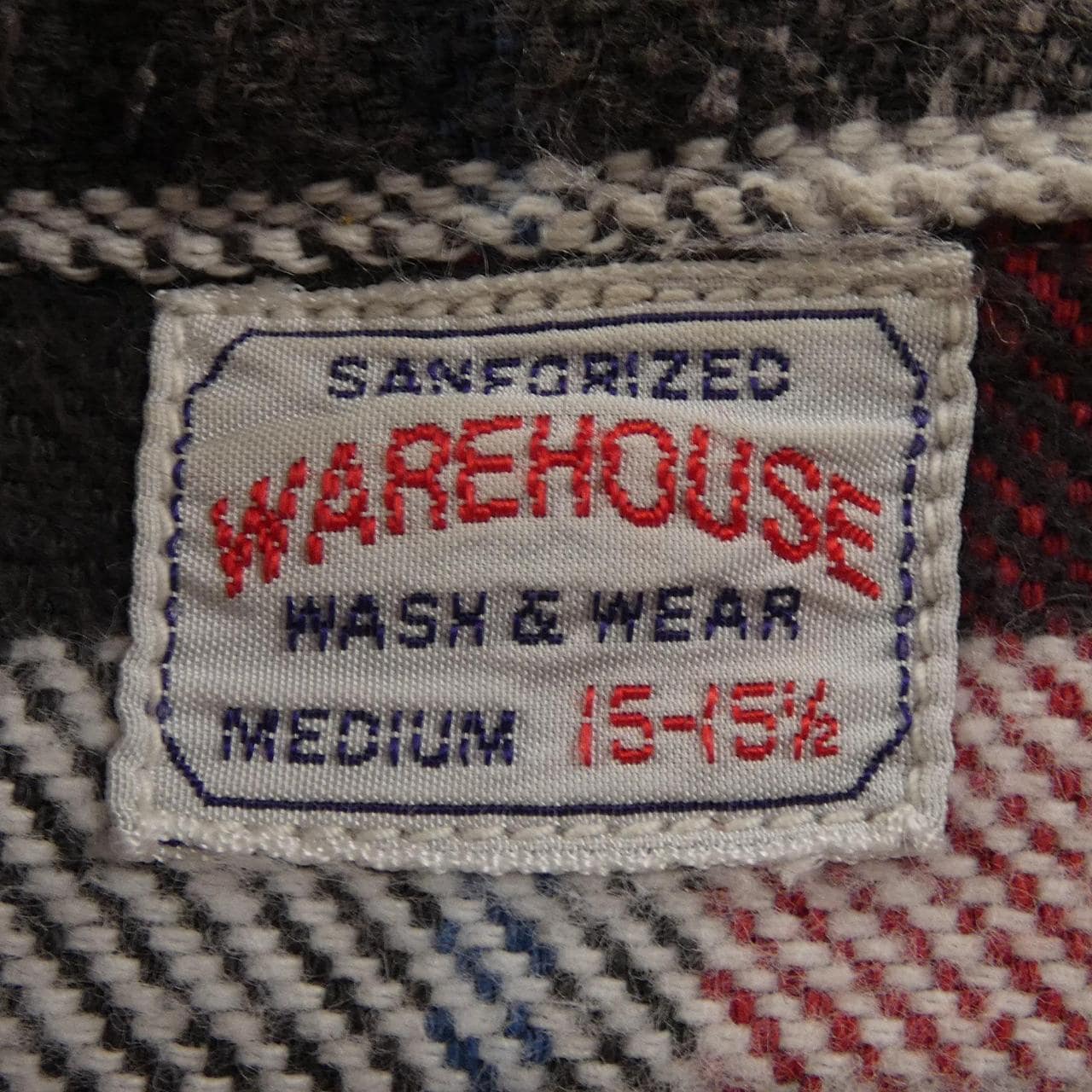 ウェアハウス WARE HOUSE シャツ
