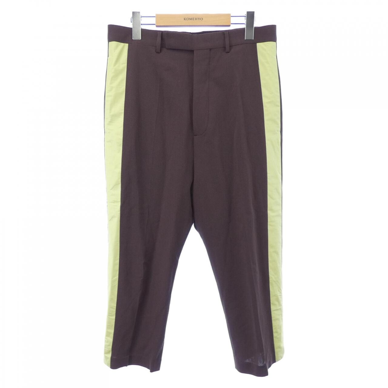 リックオウエンス Rick owens RU18F1361 パンツ