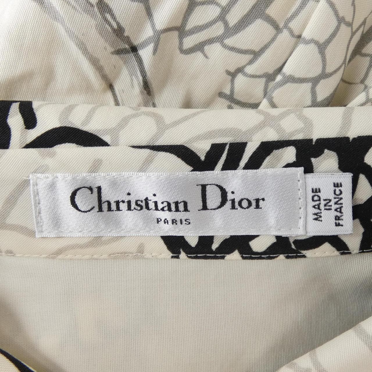 クリスチャンディオール CHRISTIAN DIOR 211R38A3863 ワンピース