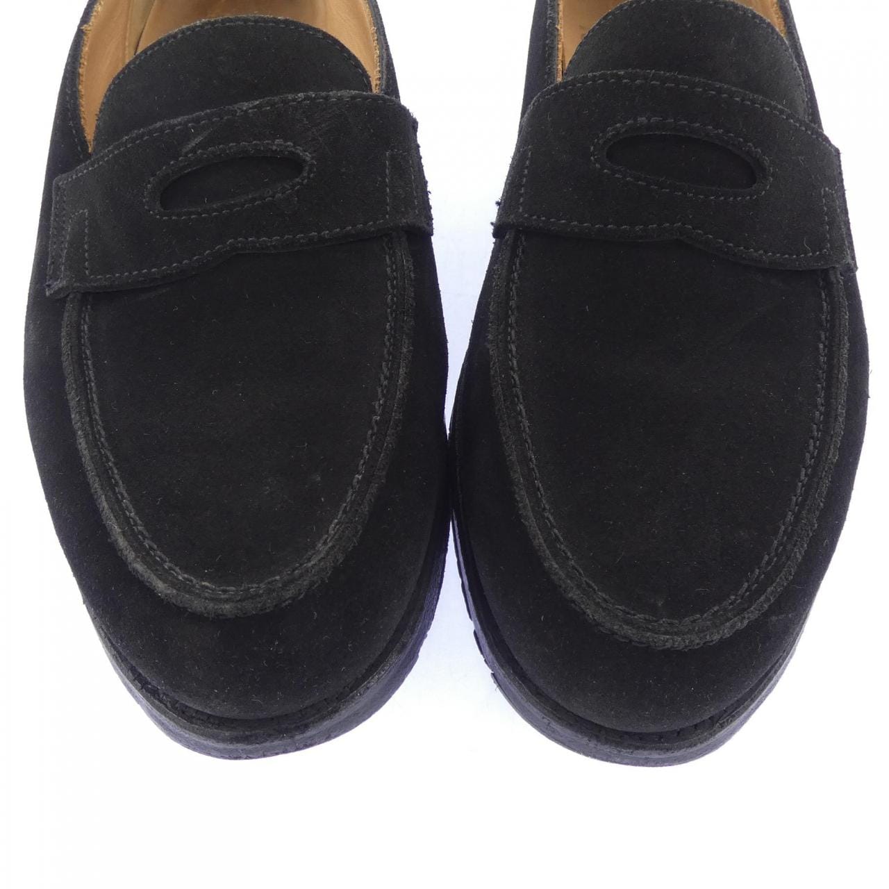 クロケットアンドジョーンズ CROCKETT&JONES DIJON シューズ