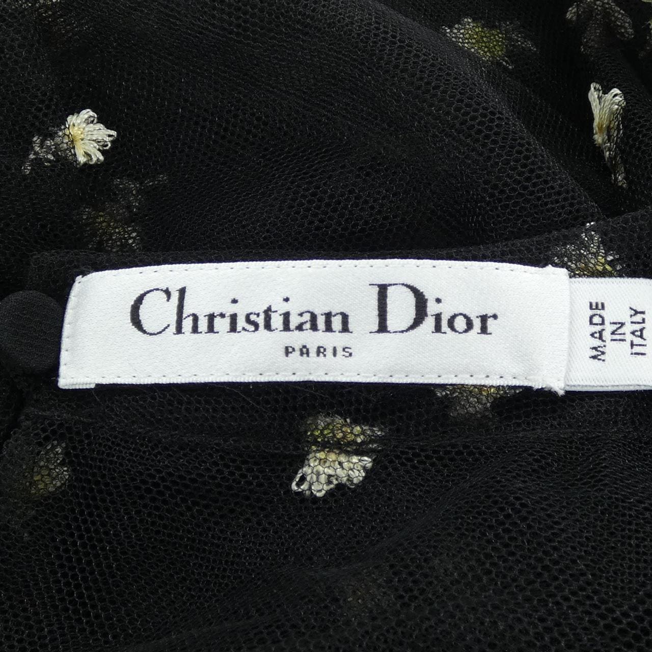 クリスチャンディオール CHRISTIAN DIOR 111B18A8888 トップス