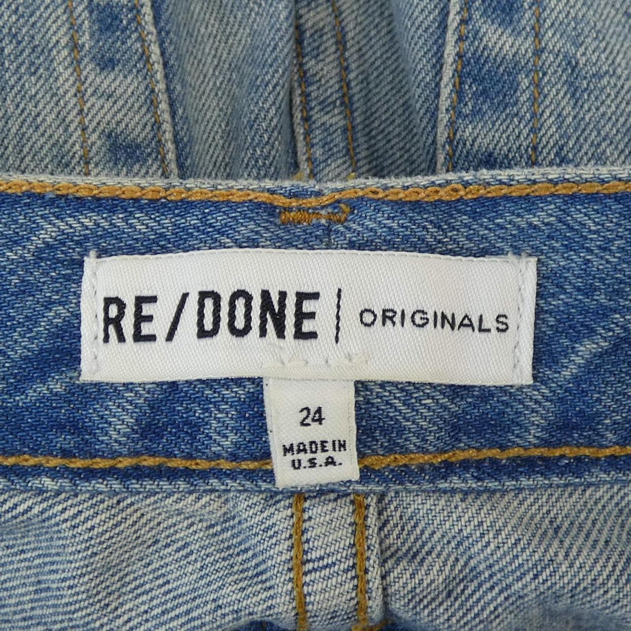 リダン RE/DONE 3110600190 ジーンズ