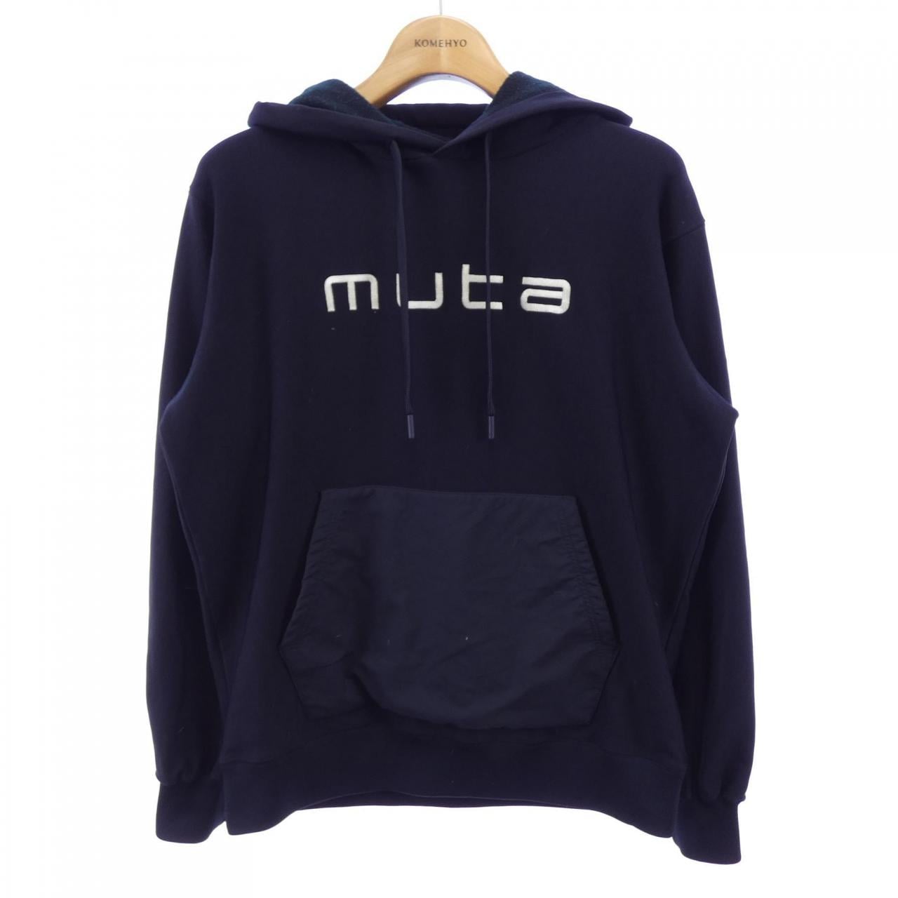 ムータ MUTA パーカー