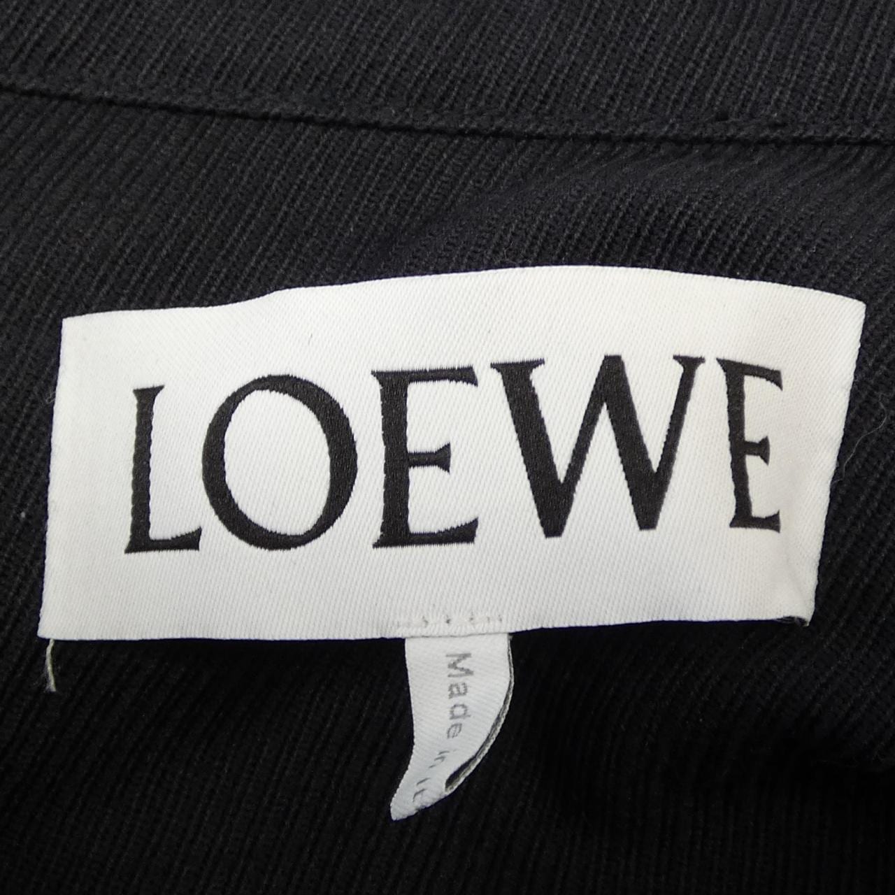 ロエベ LOEWE H526Y05WFT S／Sシャツ