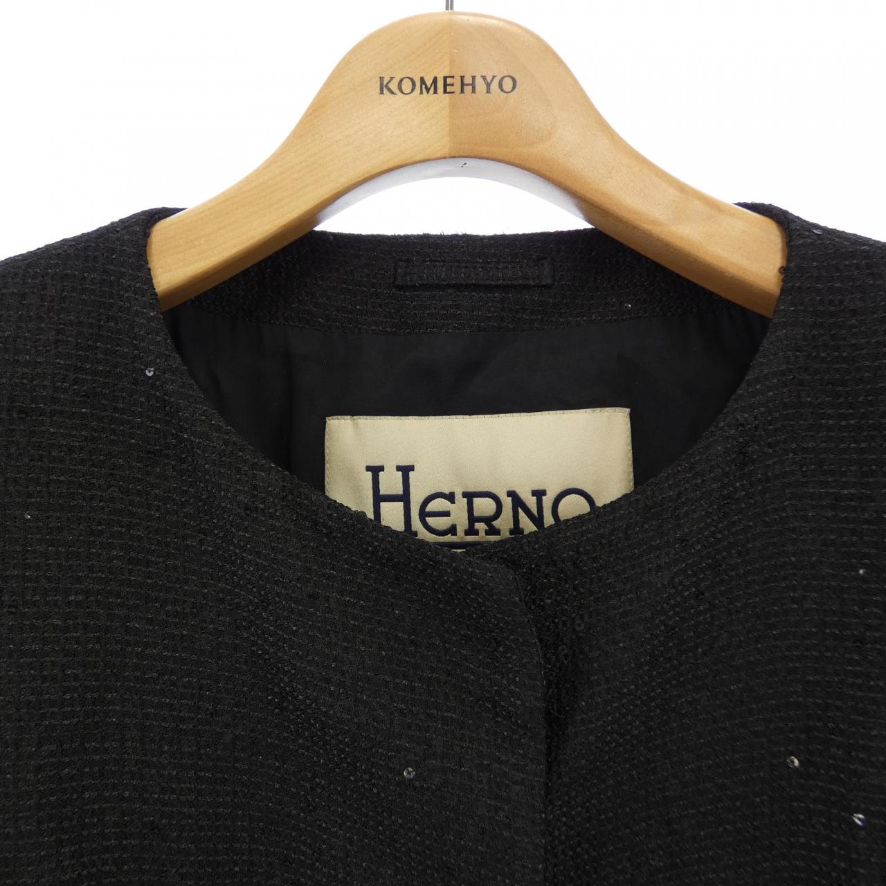 ヘルノ Herno コート