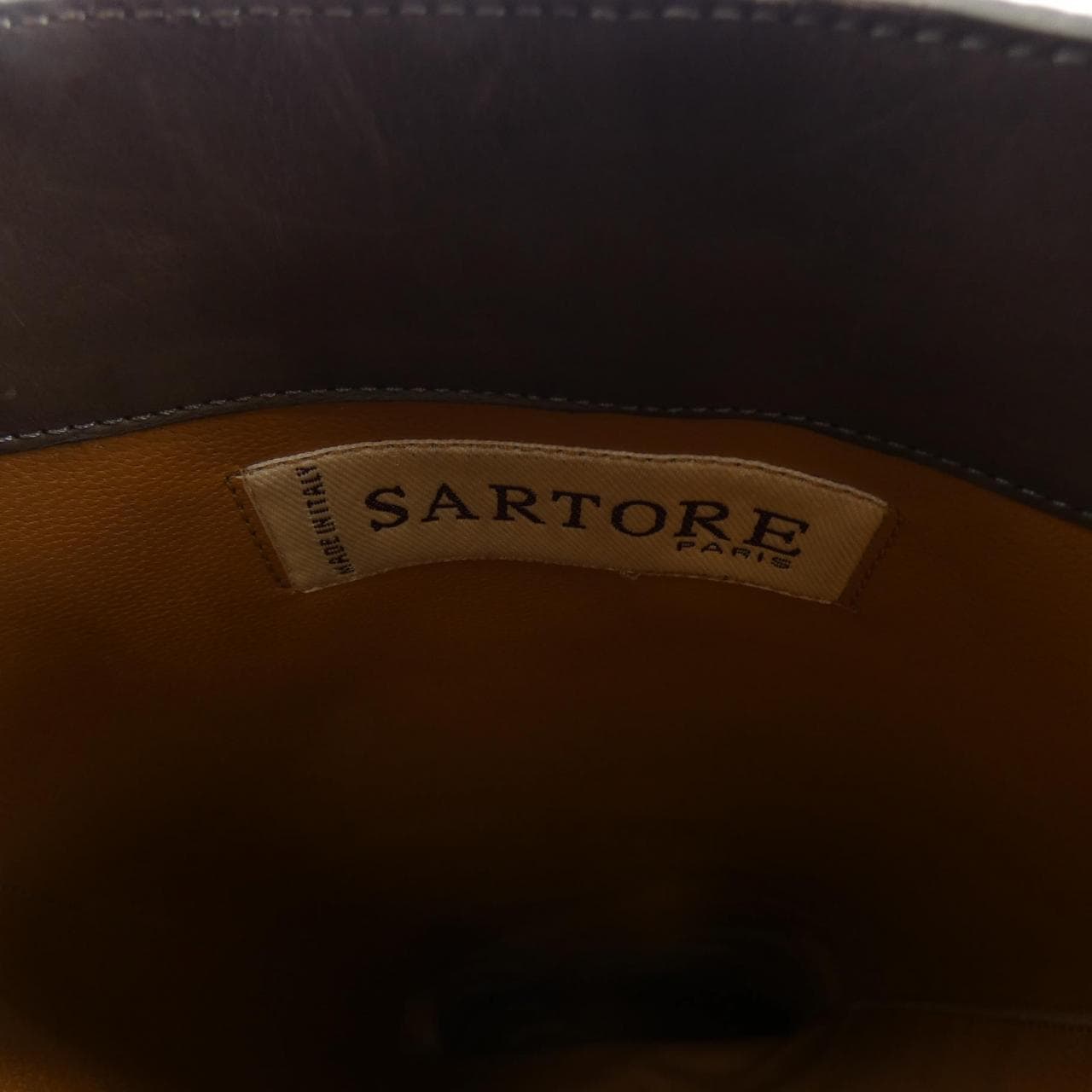 サルトル SARTORE ブーツ