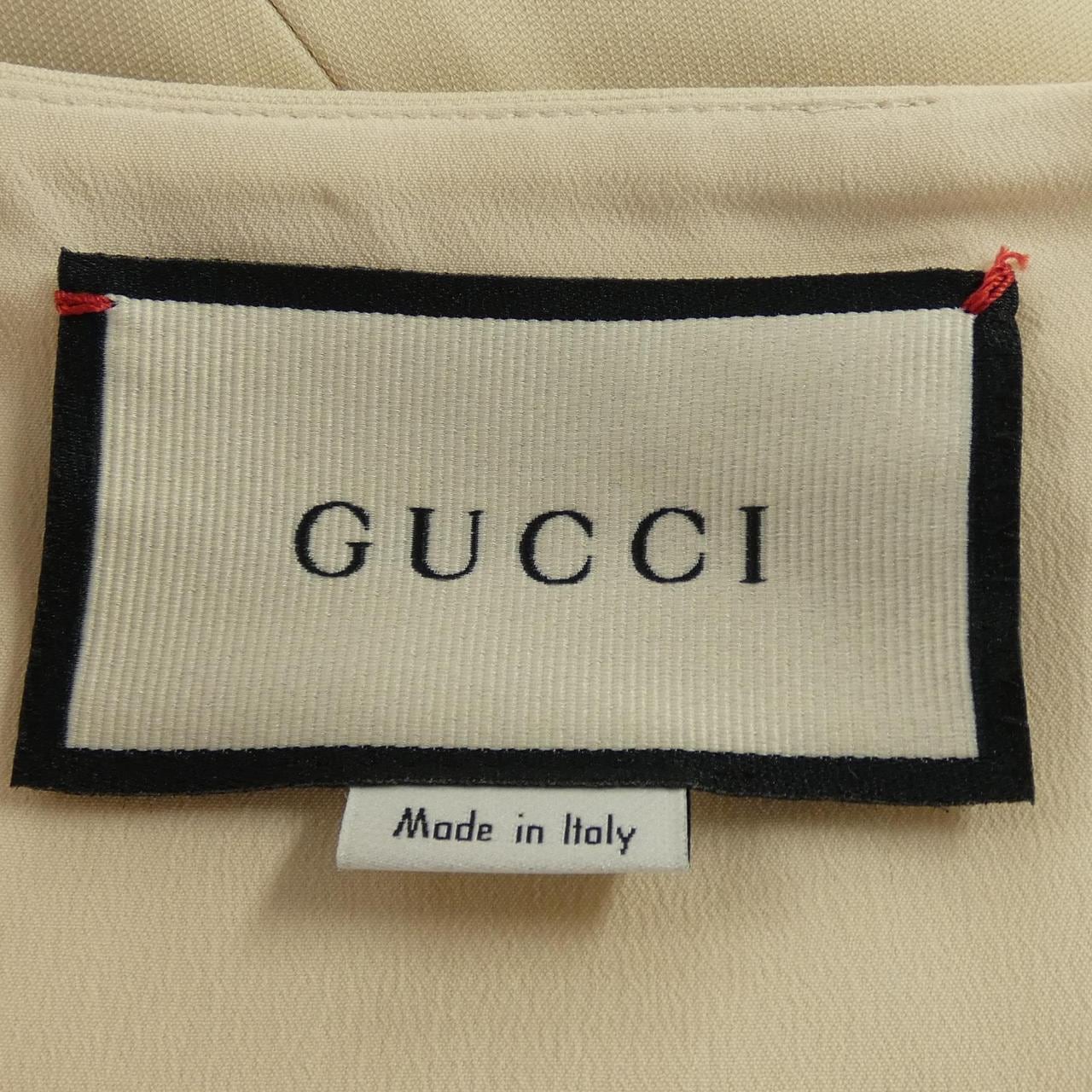 GUCCI連衣裙