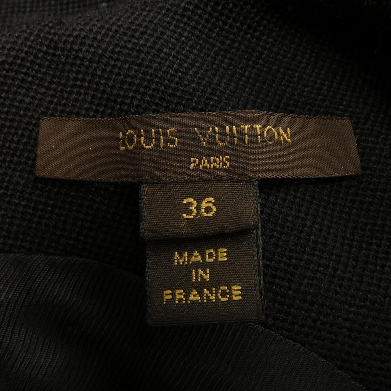 ルイヴィトン LOUIS VUITTON ワンピース