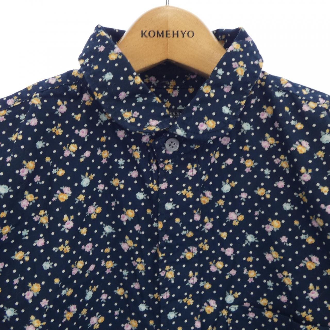 エンジニアードガーメンツ ENGINEERED GARMENTS シャツ