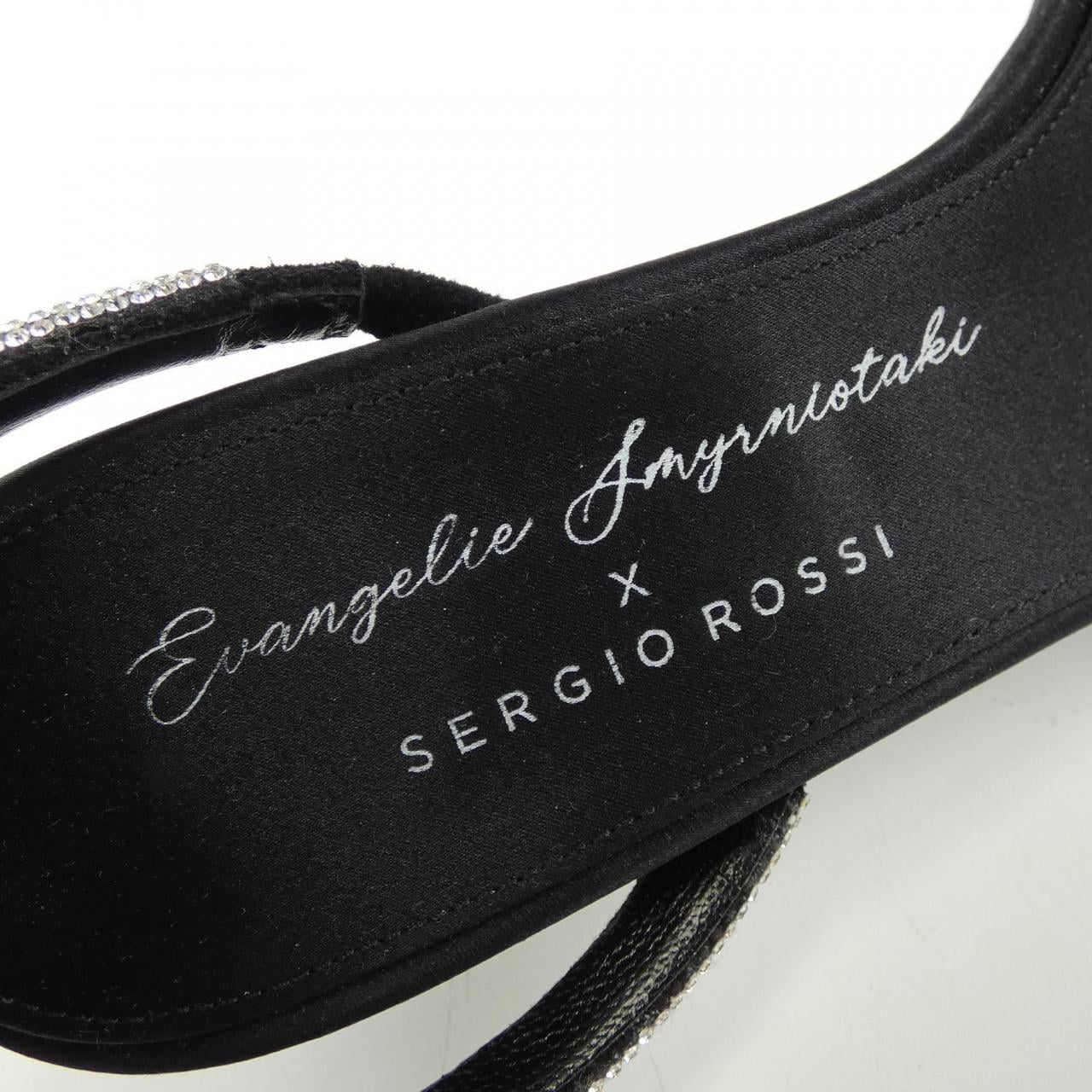 セルジオロッシ sergio rossi シューズ