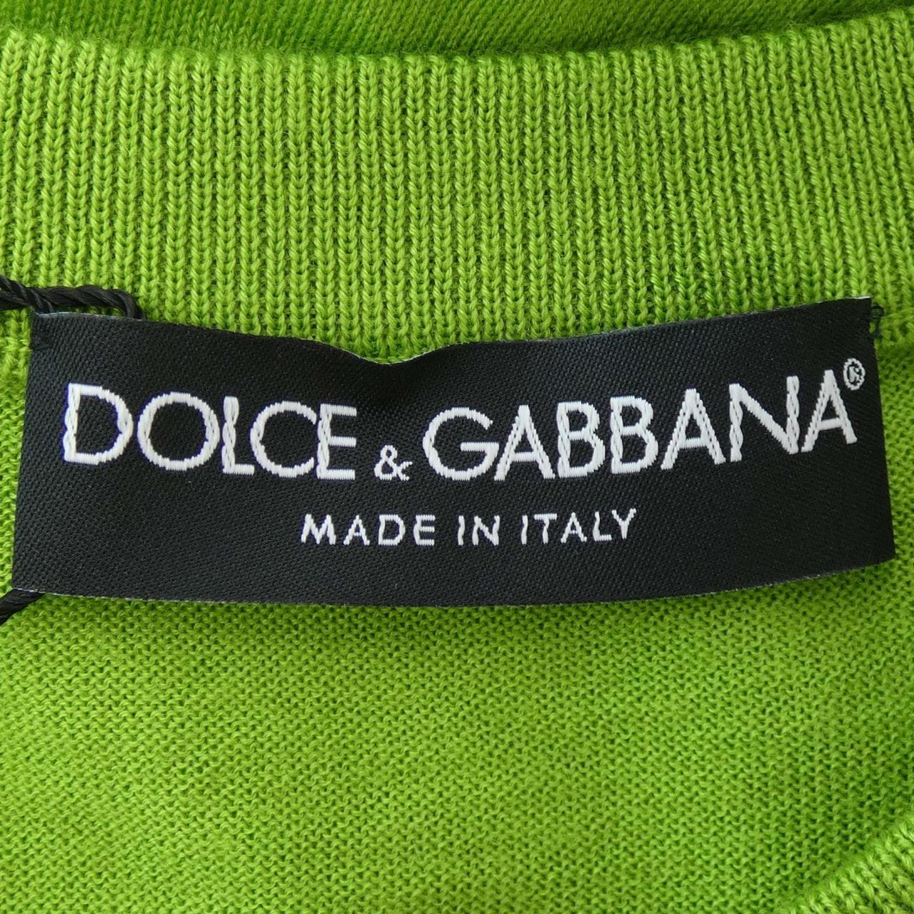 ドルチェアンドガッバーナ DOLCE&GABBANA ニット