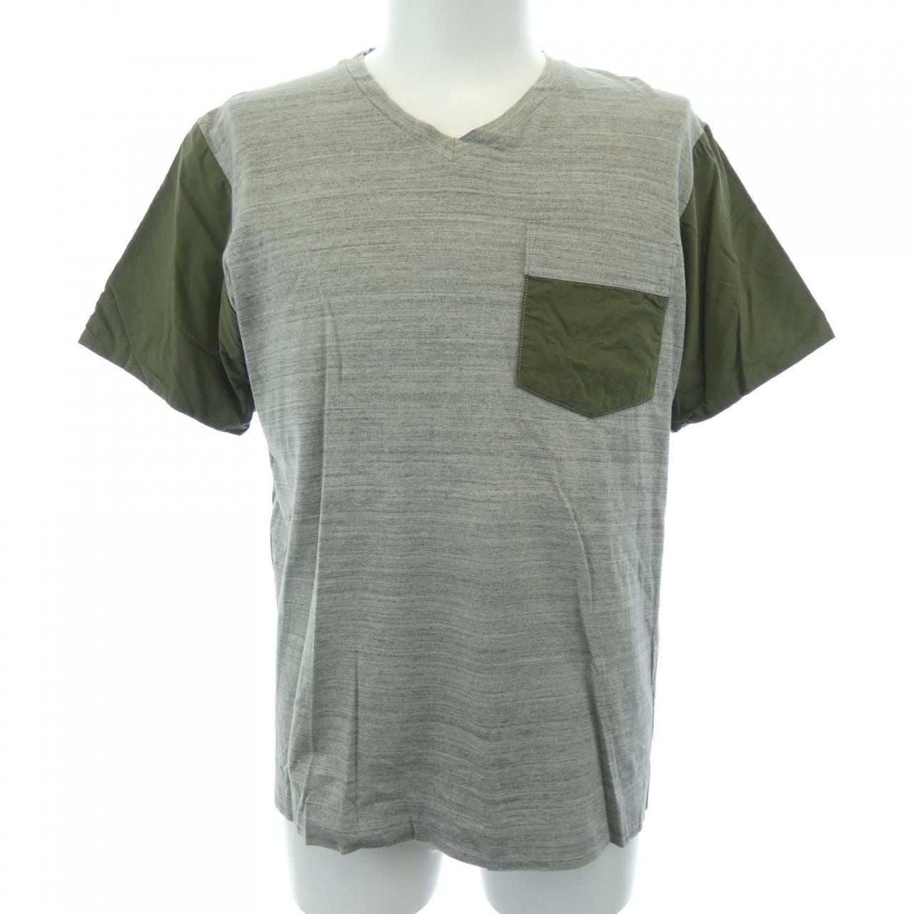 エヌハリウッド N.HOOLYWOOD 151-CS12 Tシャツ