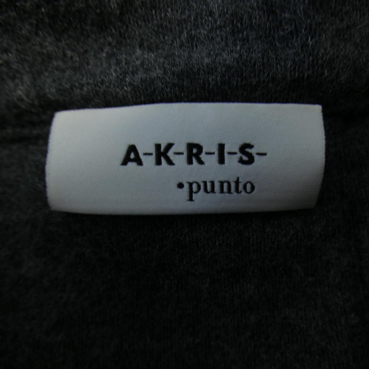 AKRISPUNTO トップス