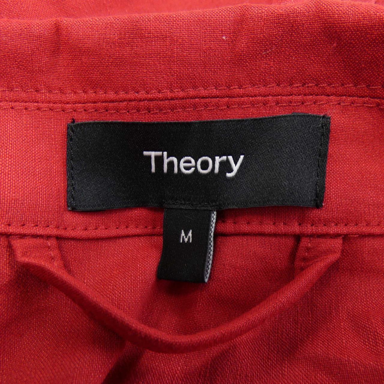 セオリー theory ジャケット