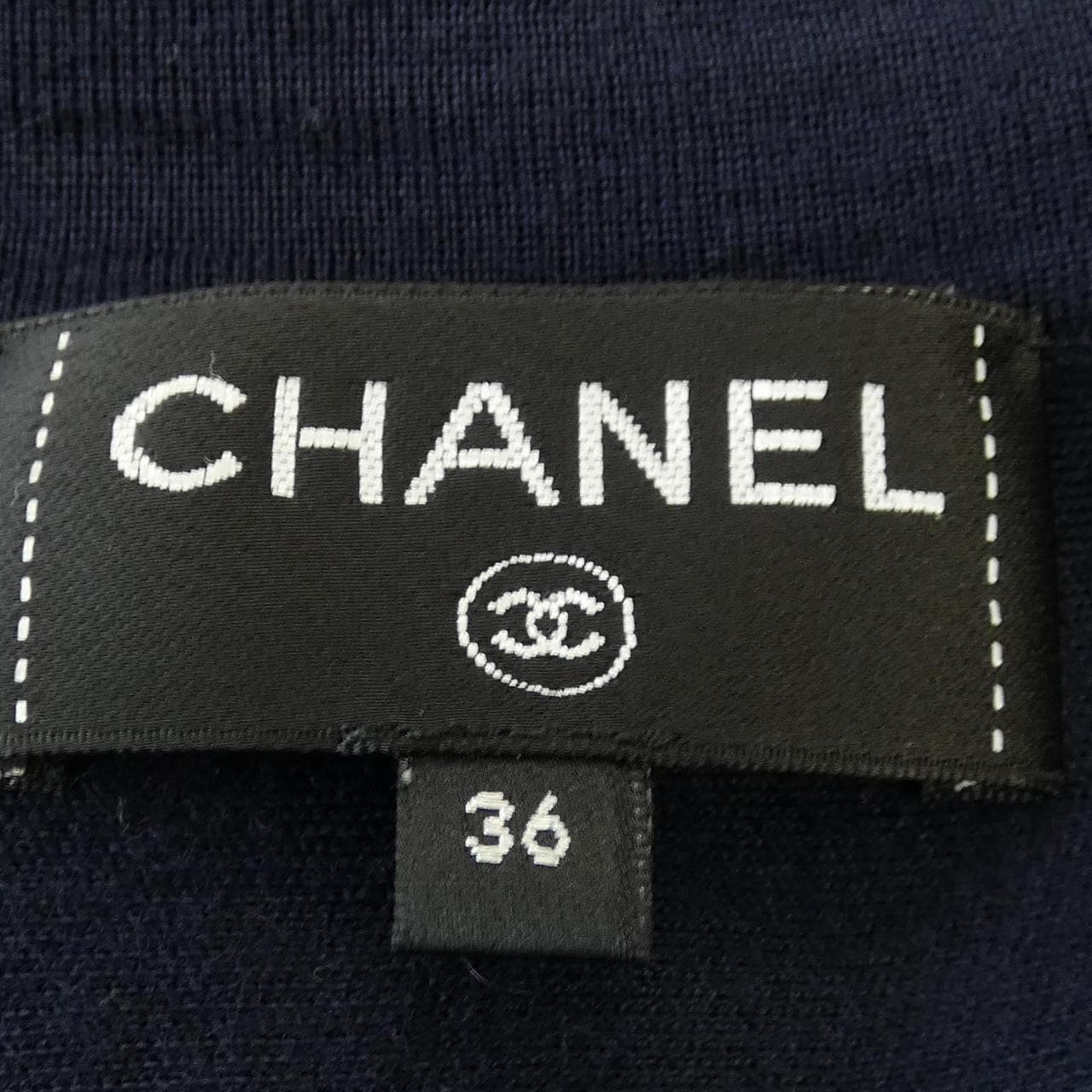 シャネル CHANEL P54867K07199 16B ワンピース