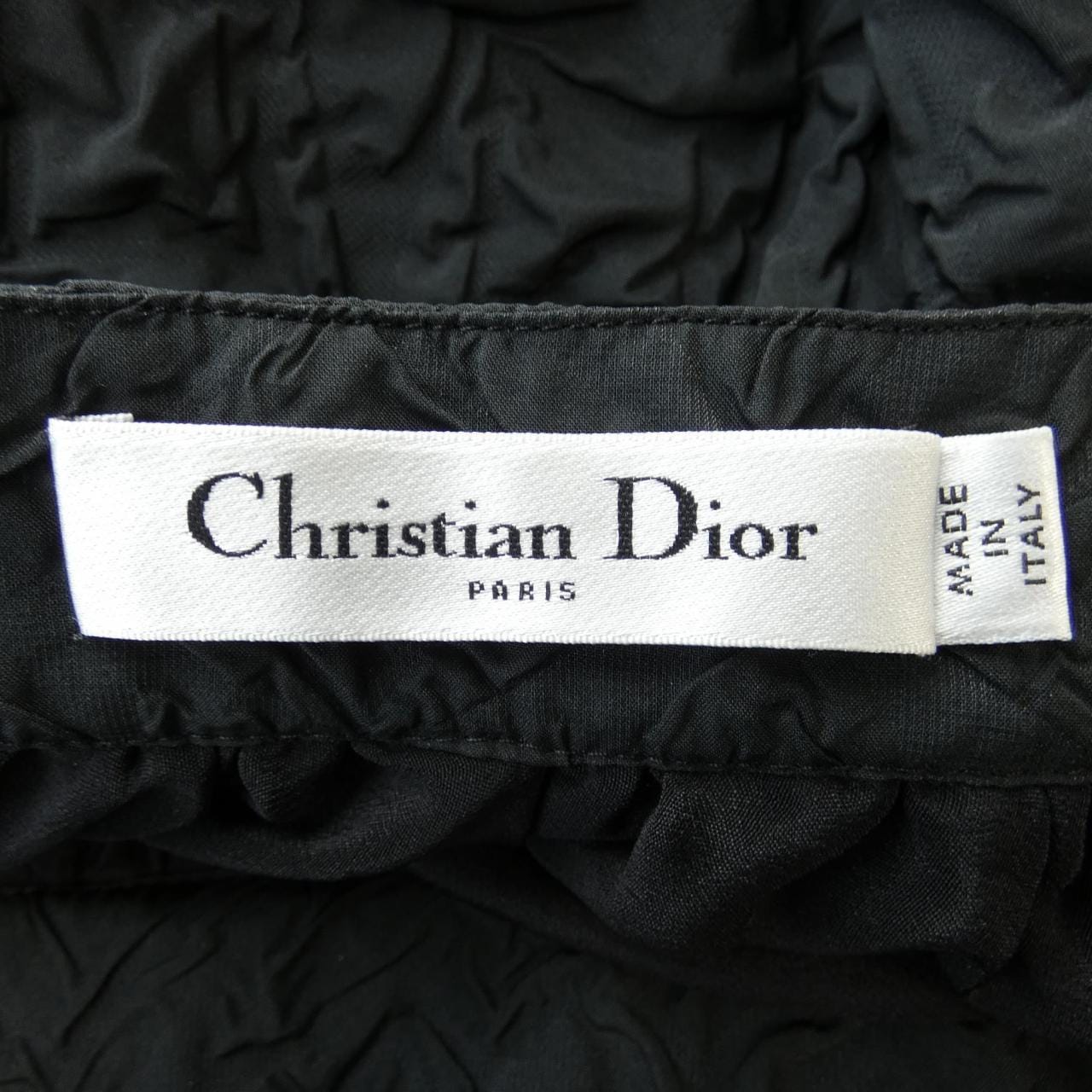 CHRISTIAN DIOR CHRISTIAN DIOR 351J03A2749 半身裙
