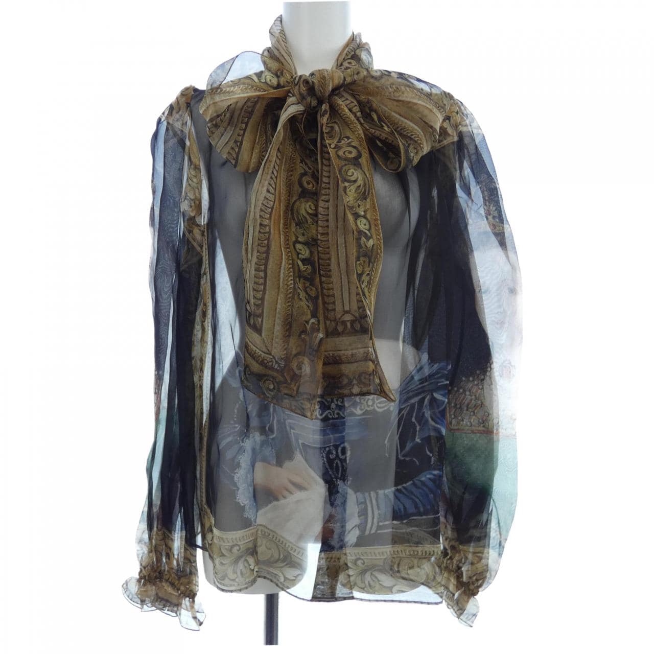 ドルチェアンドガッバーナ DOLCE&GABBANA F5L07T/GDO32 シャツ