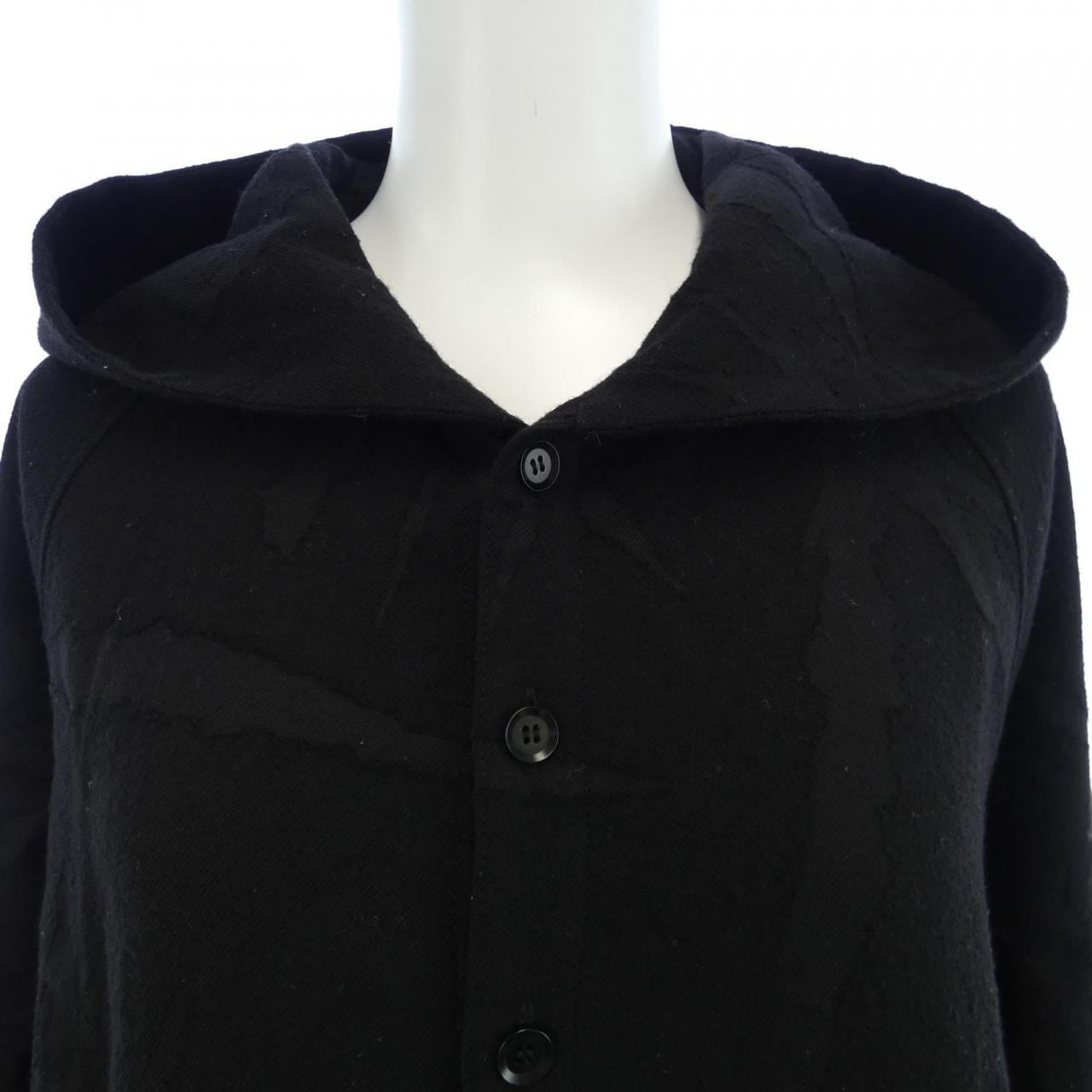 ヨウジヤマモトプリュスノアール YOHJI YAMAMOTO+NOIR NV-D10-113 ワンピース