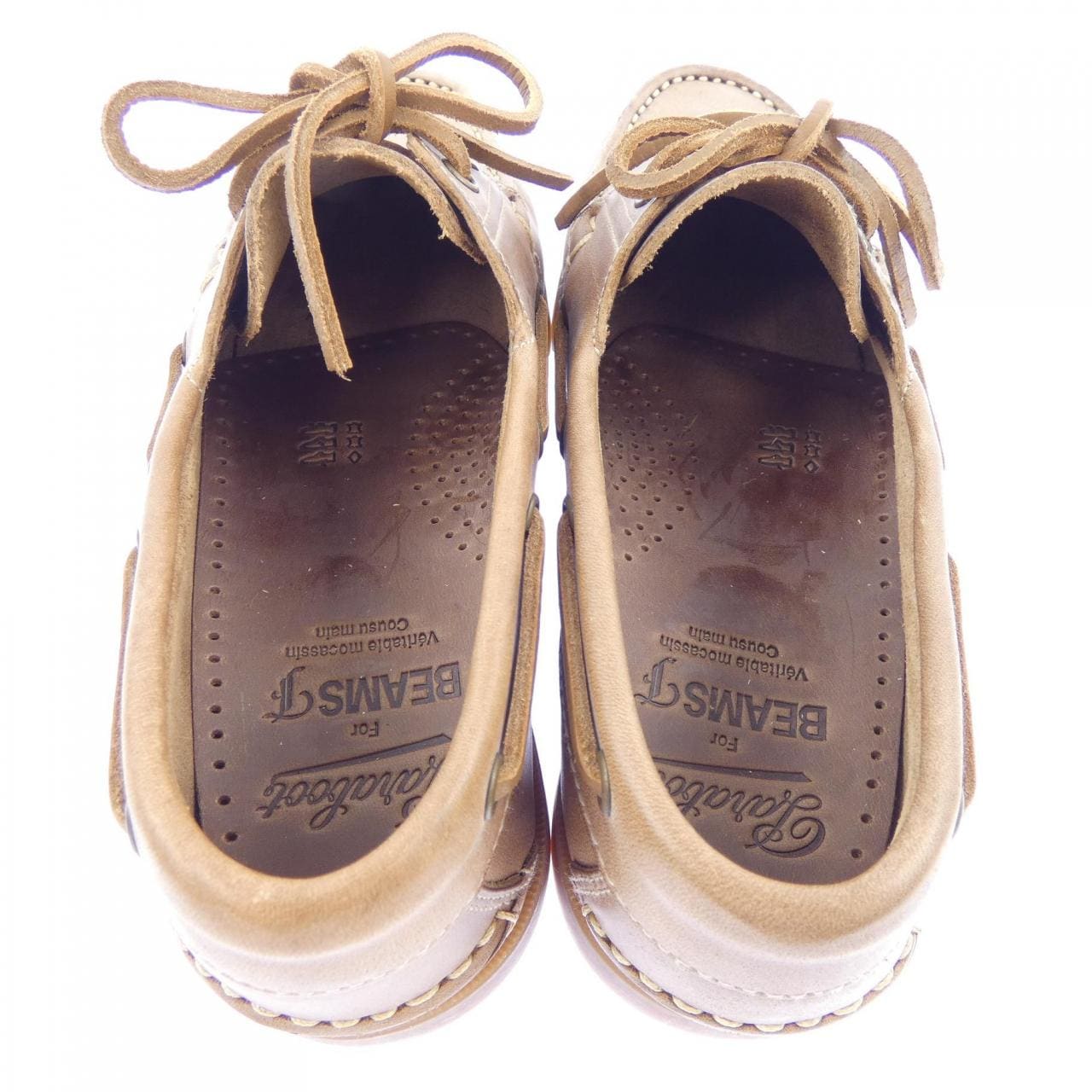 パラブーツ PARA BOOT BARTH/MARINE シューズ