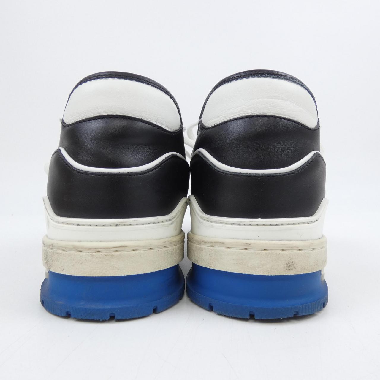 ルイヴィトン LOUIS VUITTON LVトレイナー スニーカー