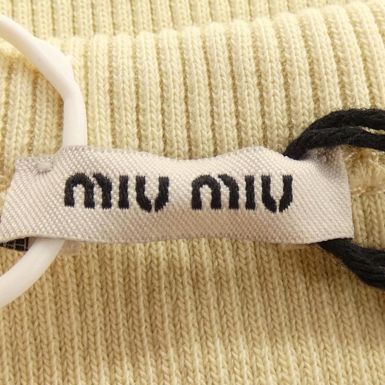 ミュウミュウ MIU MIU MJT694 SOOO 1464 タンクトップ