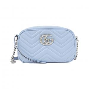 Gucci GG MARMONT 447632 DTD1Y Shoulder Bag