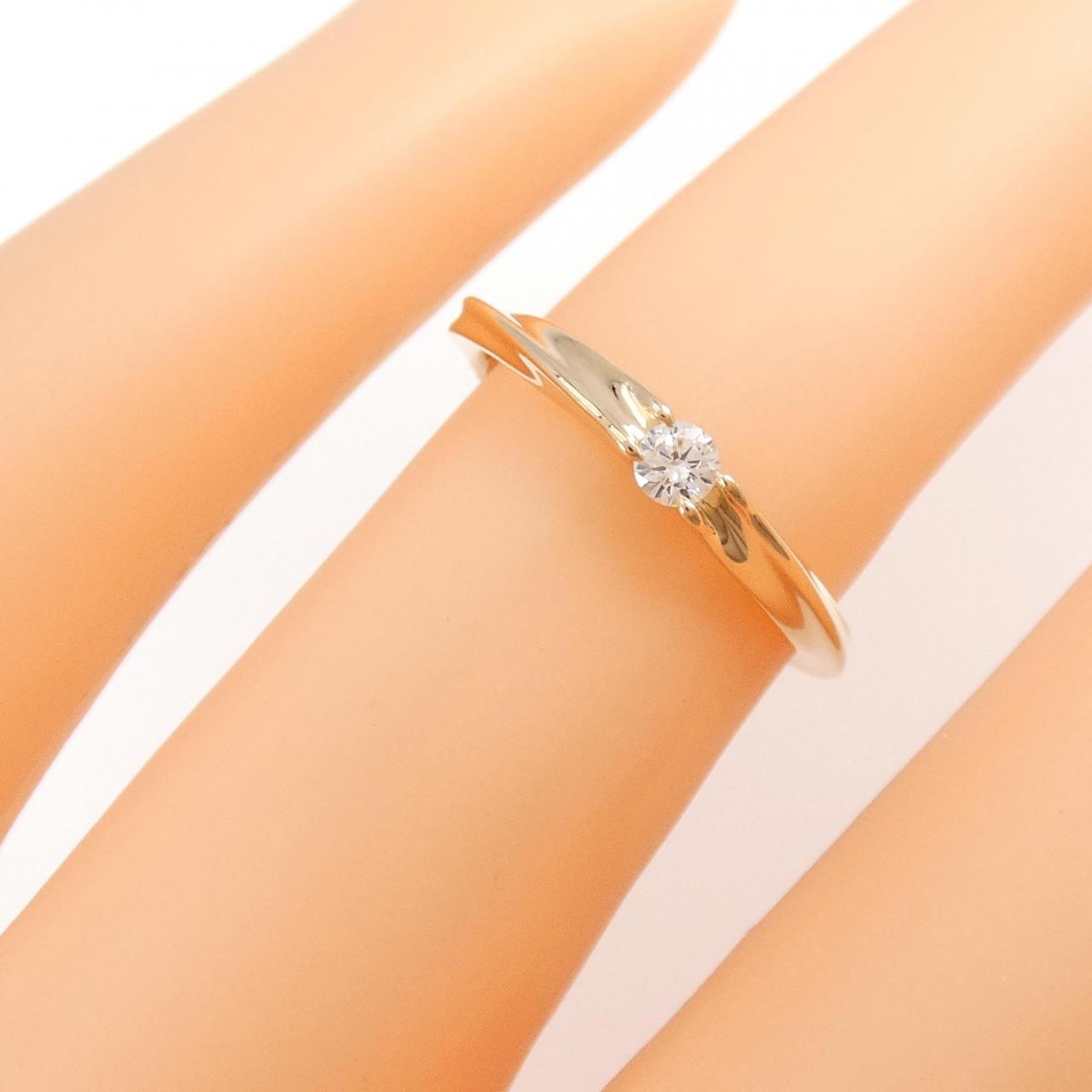 スタージュエリー ダイヤ リング 0.05ct www.krzysztofbialy.com