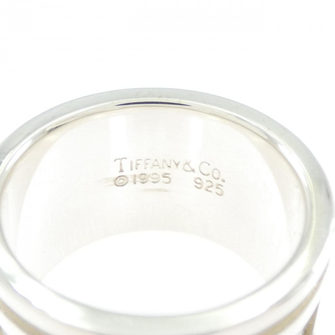 ティファニー アトラス リング