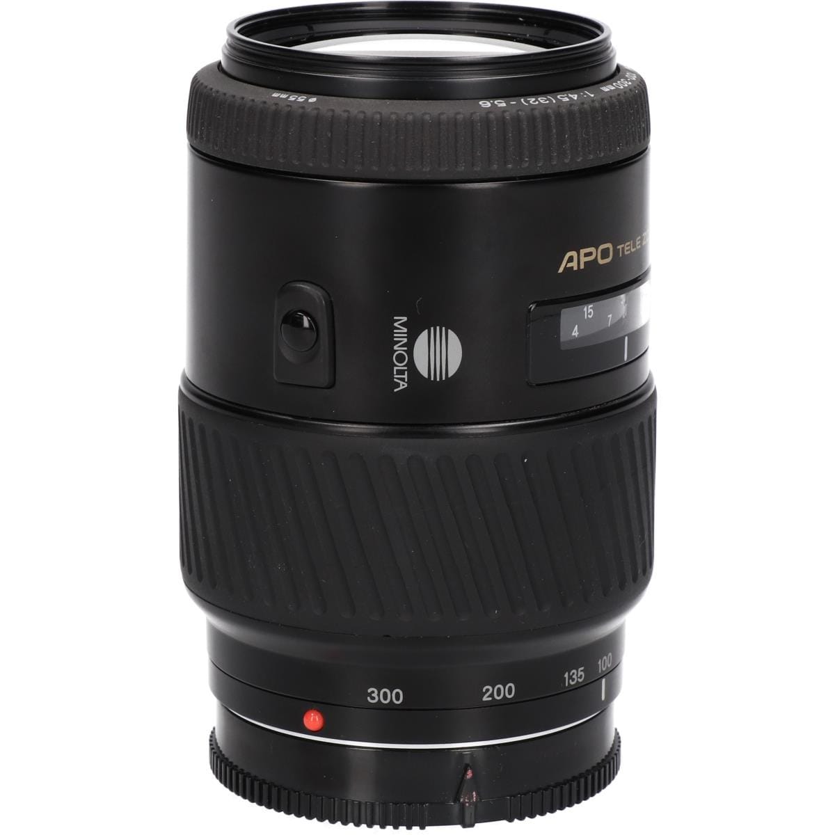 ＭＩＮＯＬＴＡ　ＡＦ１００－３００ｍｍ　Ｆ４．５－５．６ＡＰＯ