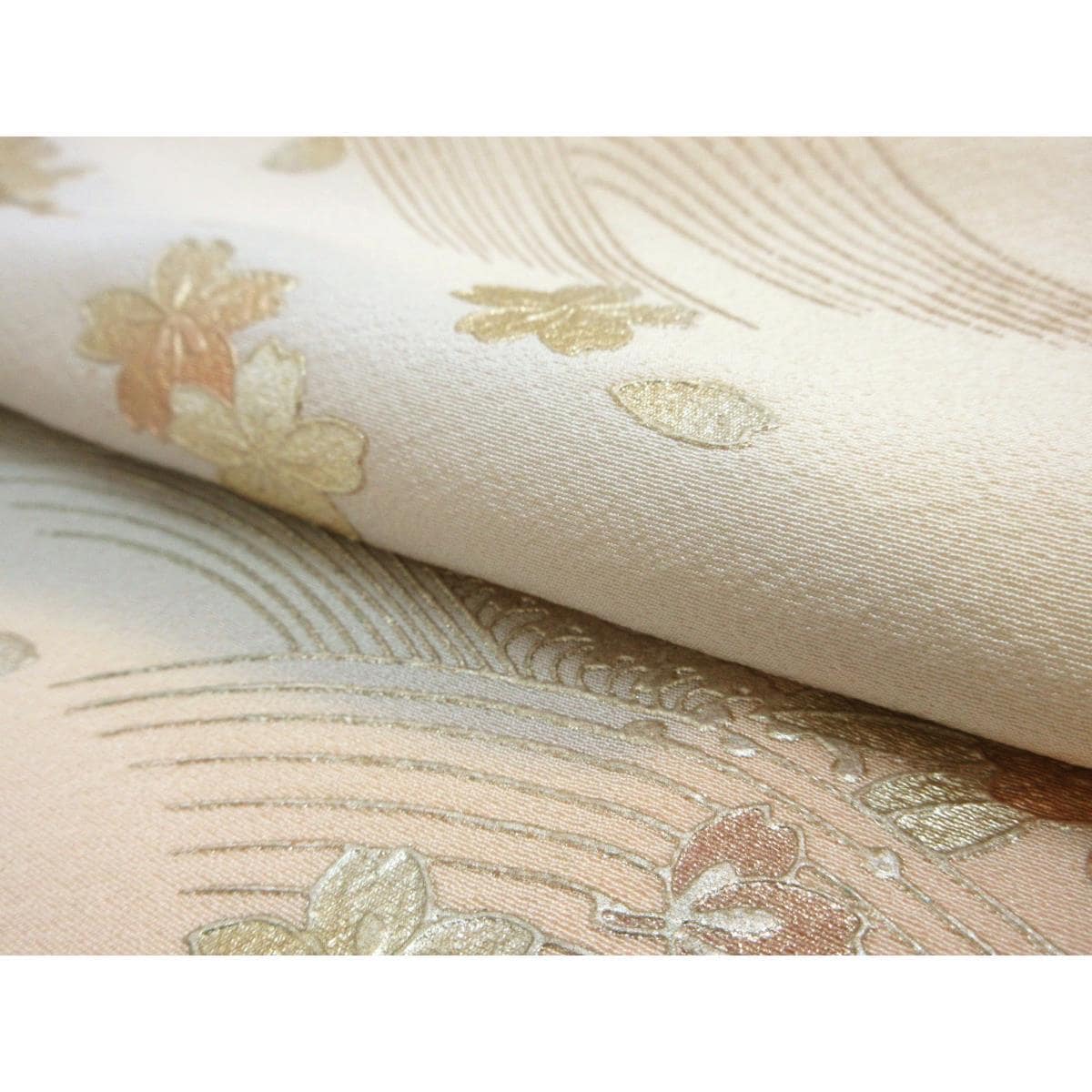 訪問着　【和田光正】身丈Ｓ寸