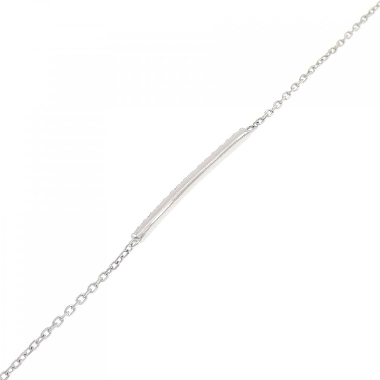 スタージュエリー ダイヤモンド ブレスレット 0.06CT