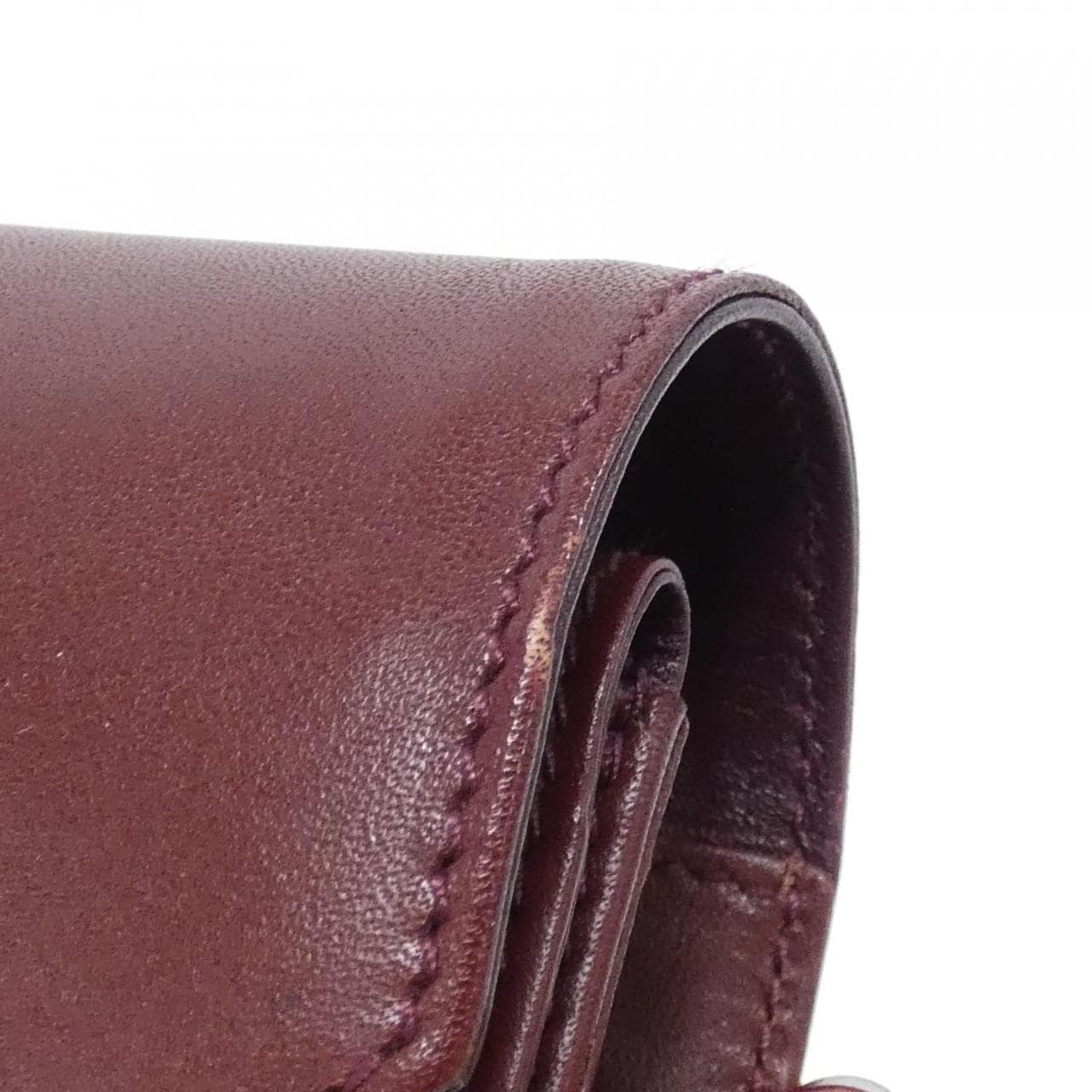 【ヴィンテージ】カルティエ ショルダーバッグ