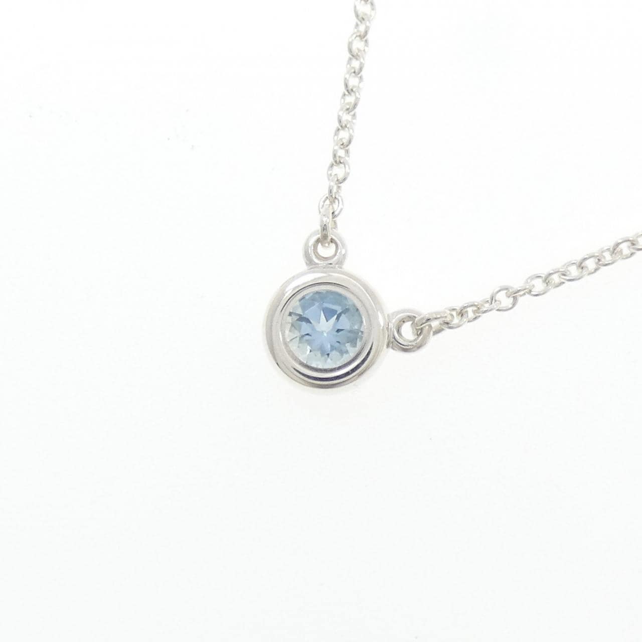 ティファニー バイザヤード ネックレス