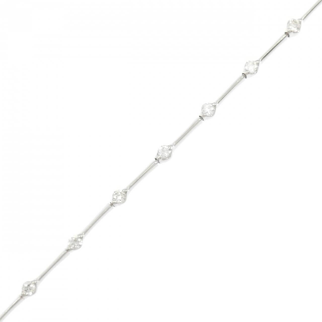 PT850鑽石手鍊 0.50克拉