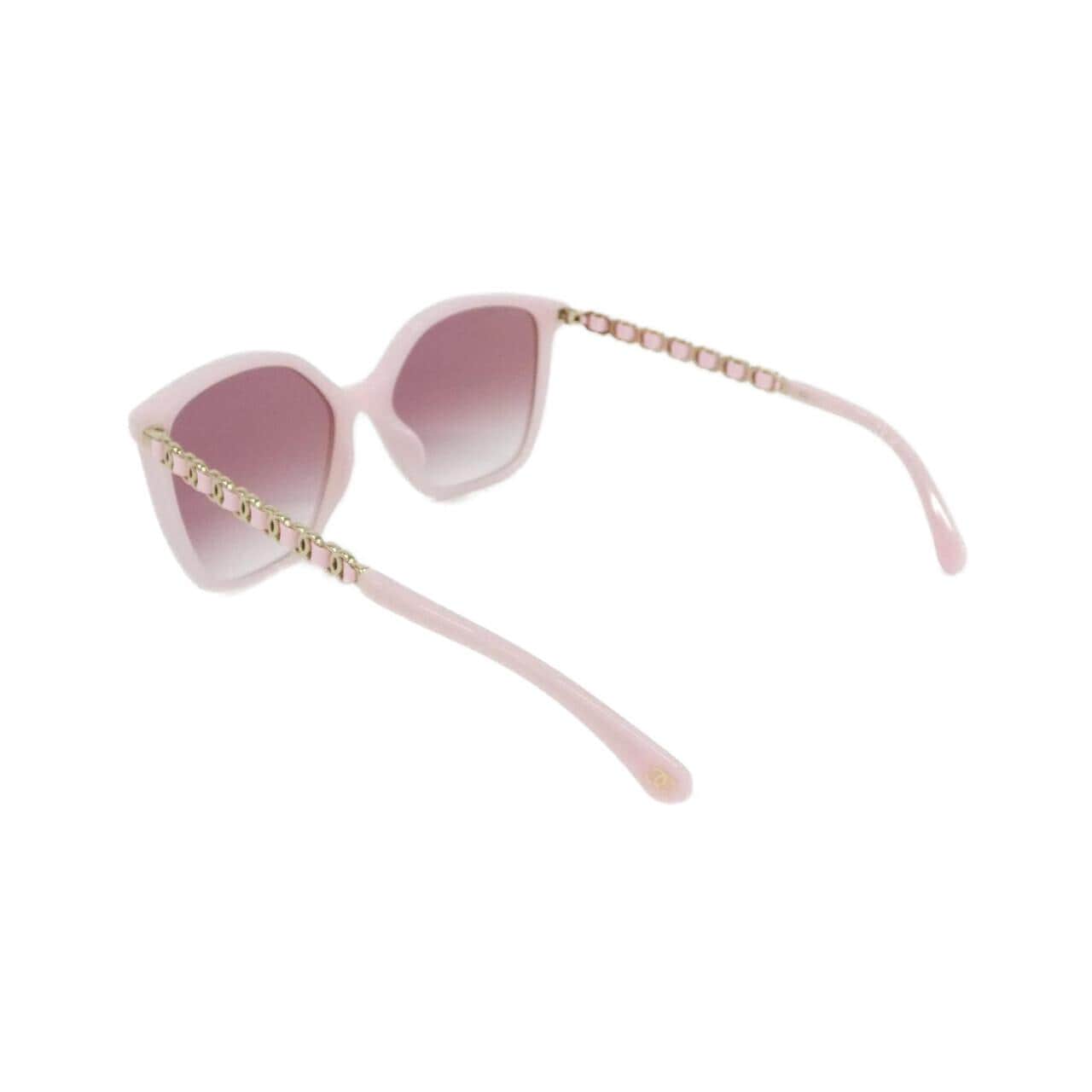 シャネル 5546 Q A サングラス