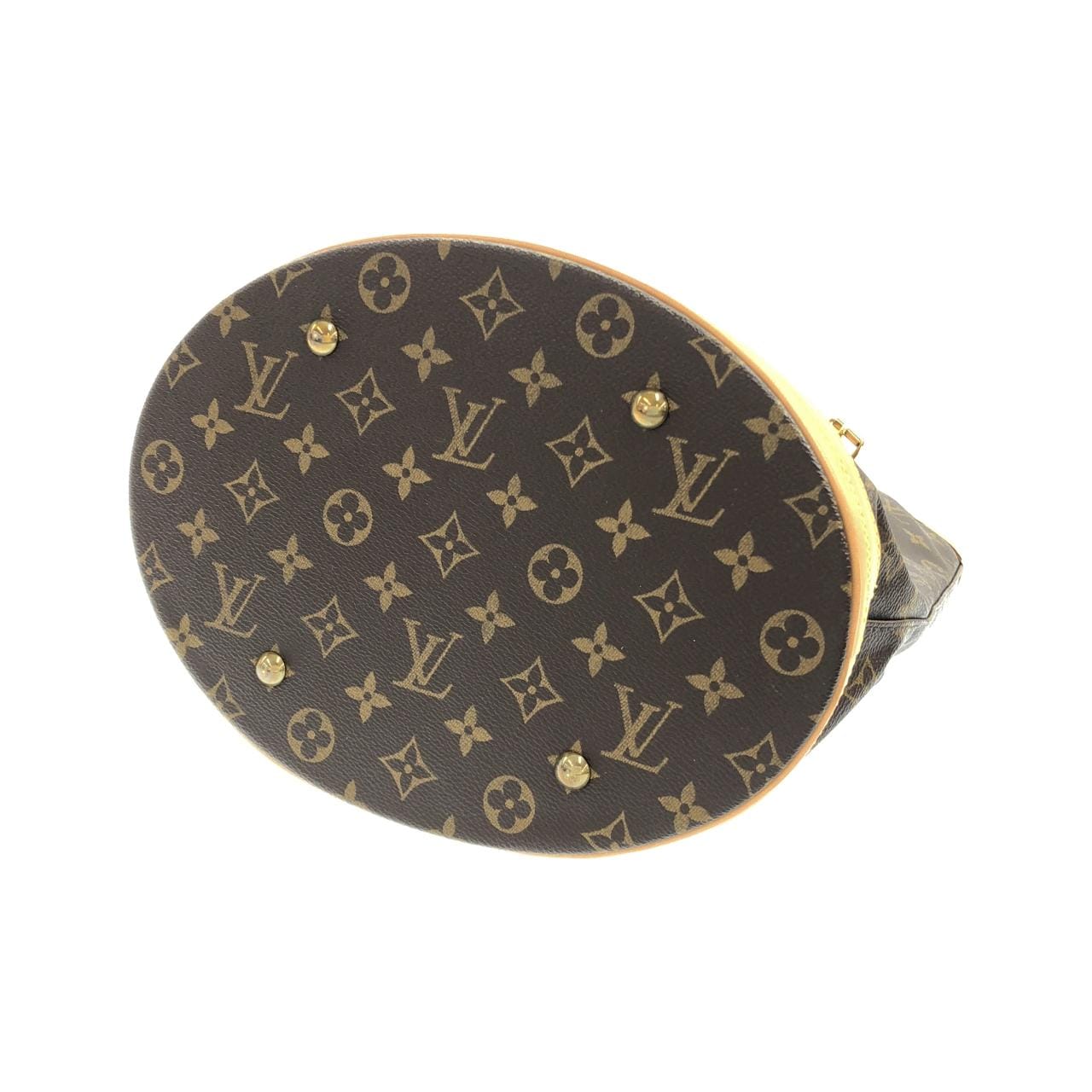 ルイヴィトン モノグラム バケツ 27cm M42236 ショルダーバッグ