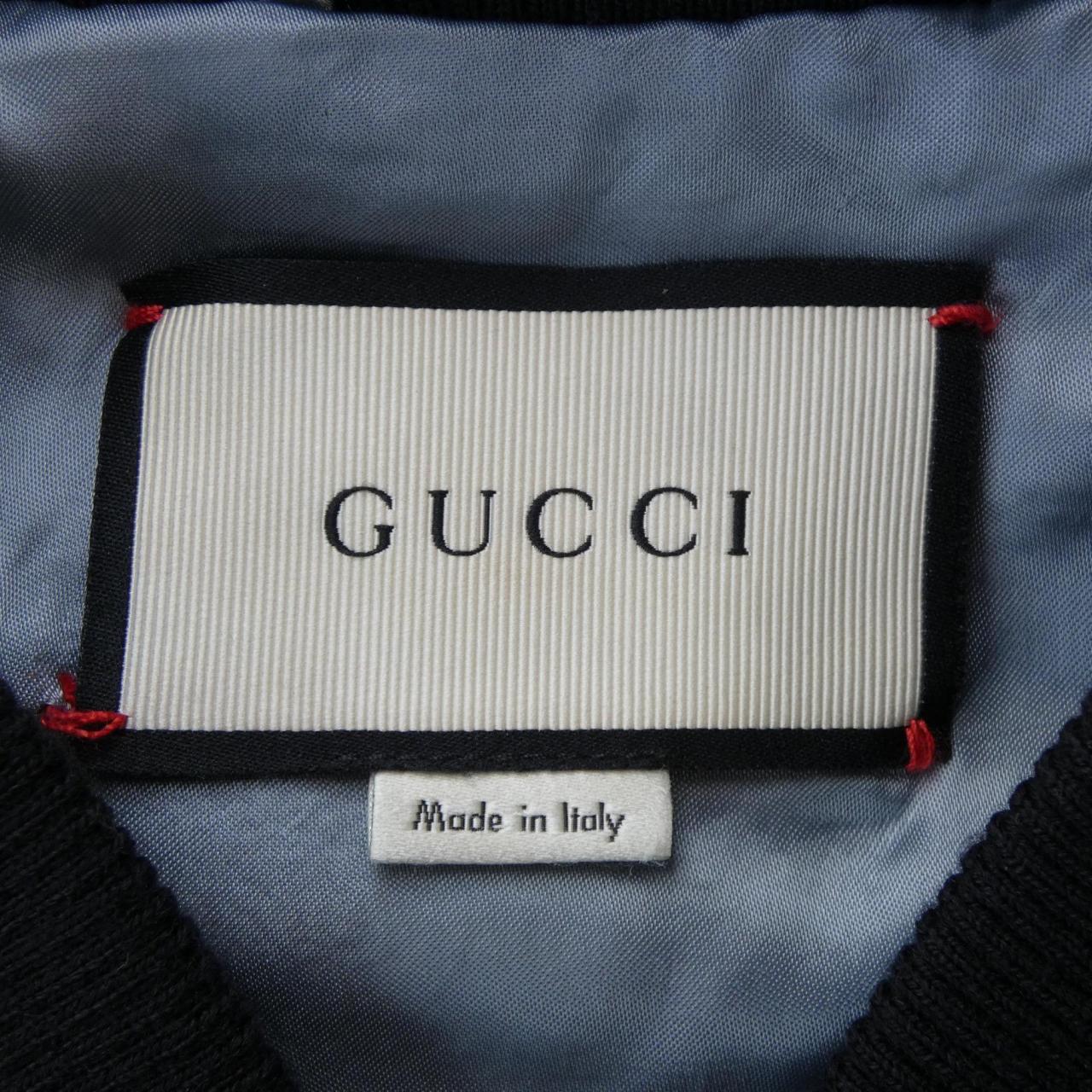 Gucci GUCCI stadium jacket