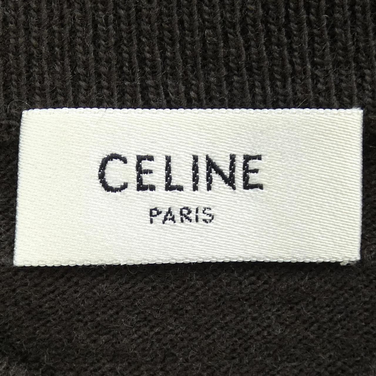 セリーヌ CELINE ニット