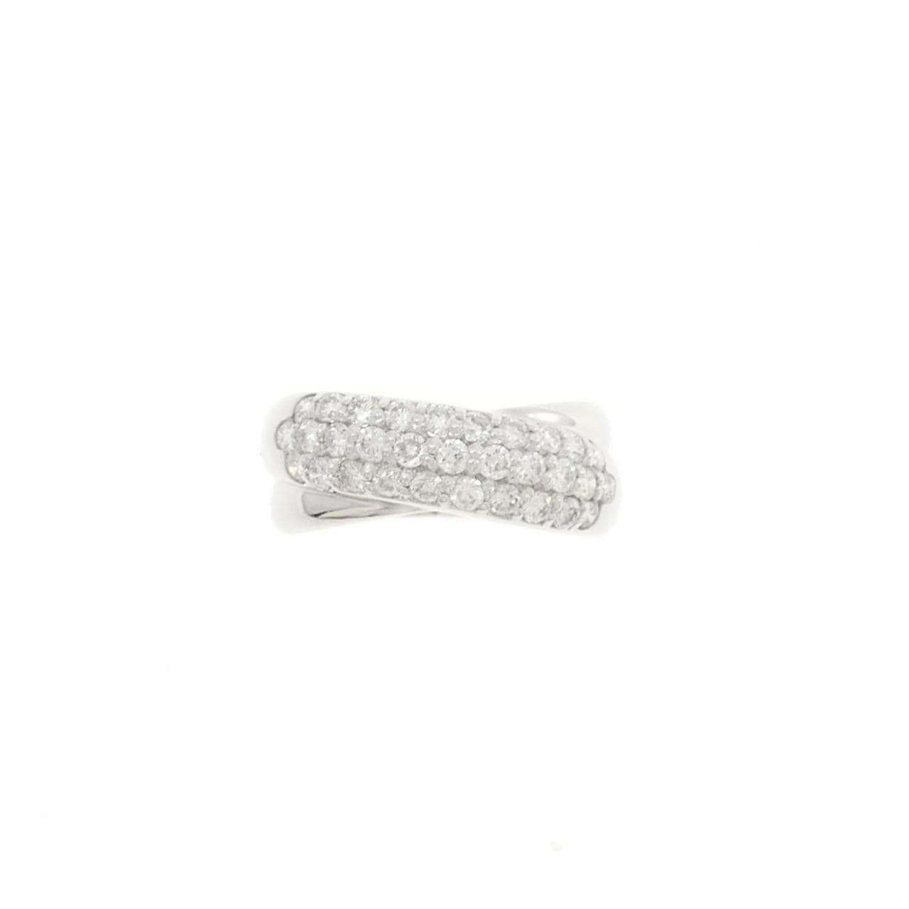 ポンテヴェキオ ダイヤモンド リング 0.50CT