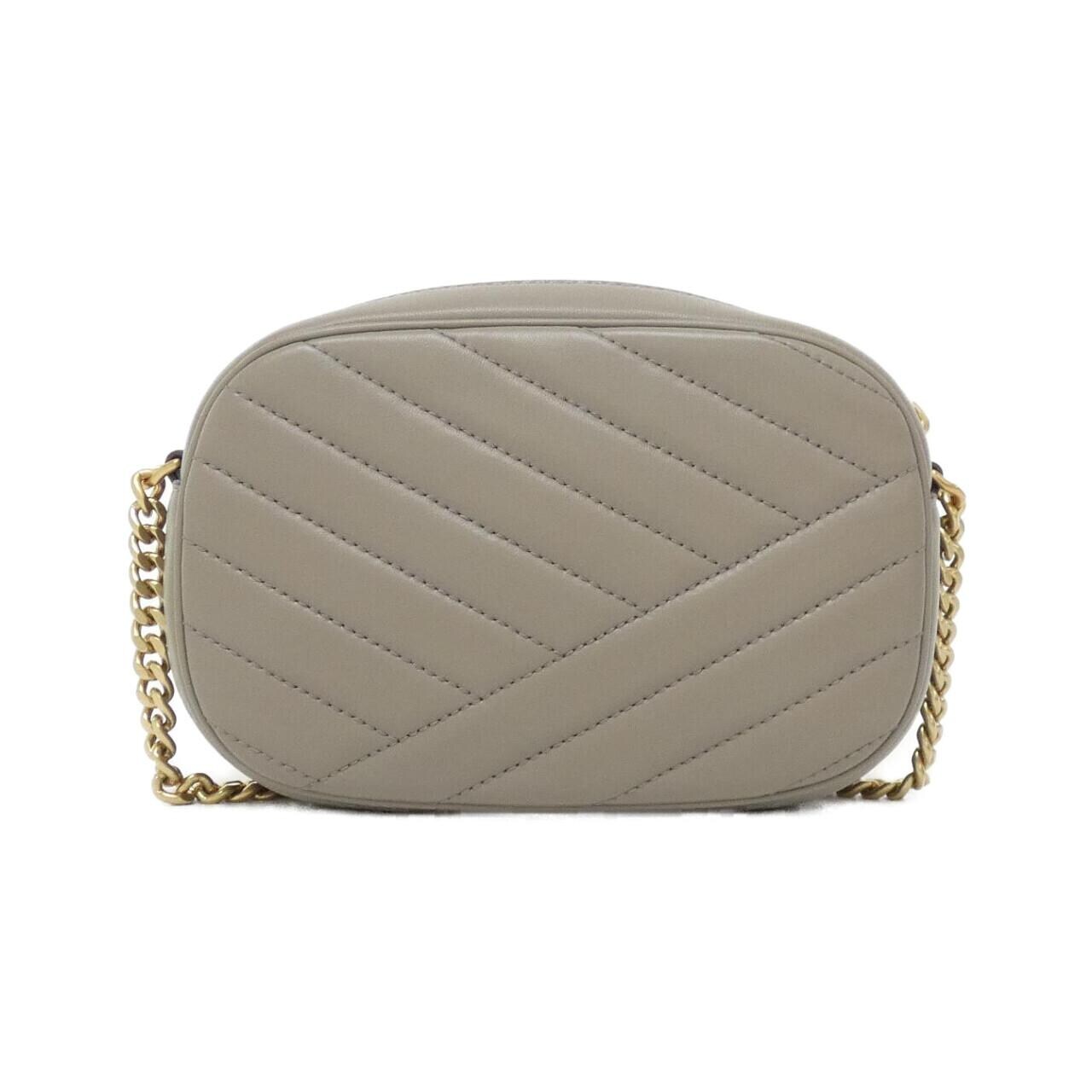 【新品】トリーバーチ KIRA CHEVRON CAMERA BAG 152353 ショルダーバッグ