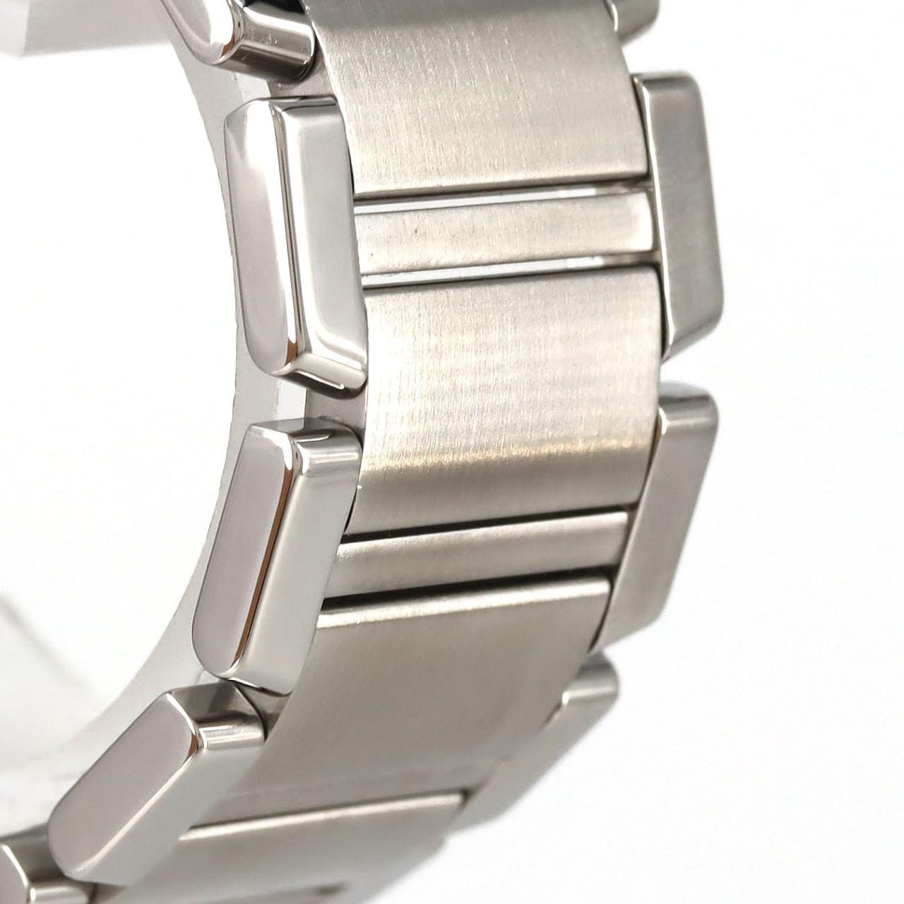 Cartier Tank Française LM W51002Q3 SS Automatic